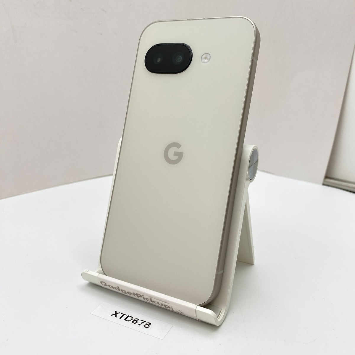 Google Pixel 9a - 128GB - Porcelain (Unlocked)- Open Box | eBay