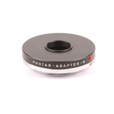 LEITZ 14259 ADAPTER FOR PHOTAR ON BELLOWS 14259 639