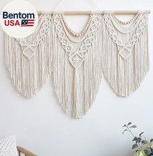 Macrame Wall Hanging Large- Boho Wall Decor- Large Wall Art- Wall Decor Living R