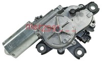 Wischermotor Metzger Autoteile 2190814 FüR Ford 12V Transit Connect V408 Tourneo