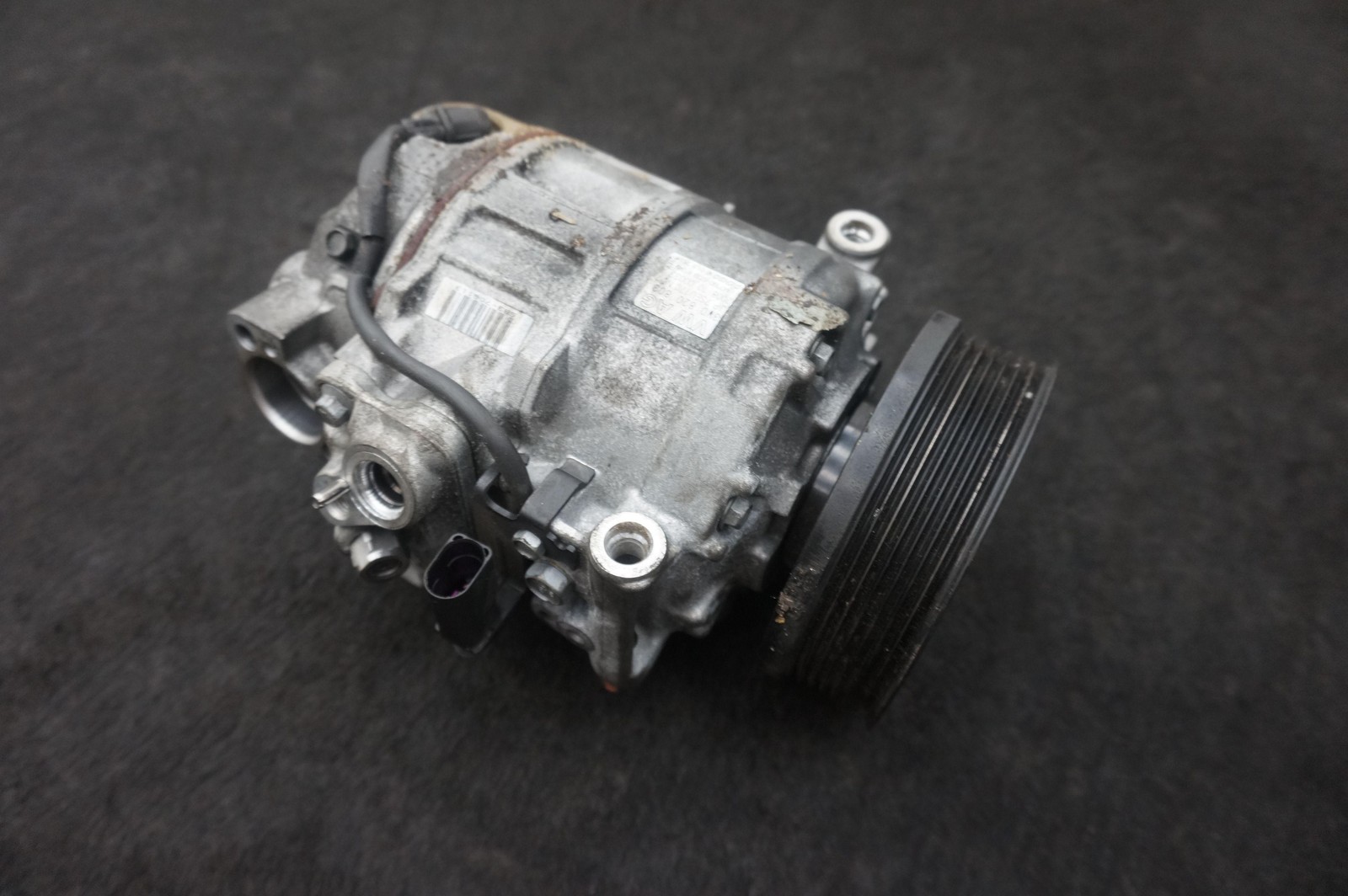 A/C Air Conditioning Compressor 3W0820803 Bentley Continental Flying Spur 06-12