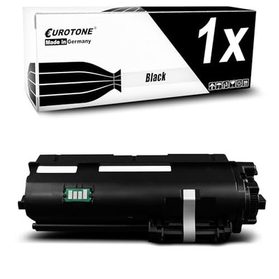Eurotone Compatible Toner Cartridge TK1170 Black For Kyocera Laser