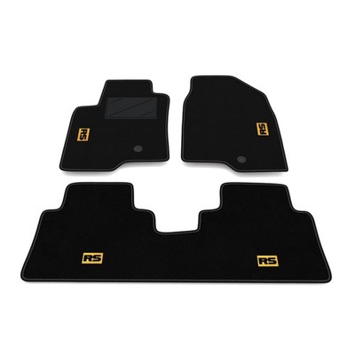 Car mats compatible with Opel Antara 2006-2015