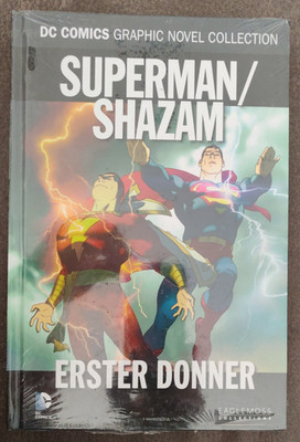 DC Comics Graphic Novel Collection: Superman/Shazam: Erster Donner #71