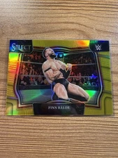 2023 WWE Panini Select Ringside True Gold /10 Finn Balor