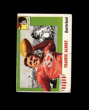 1955 Topps 67 Frankie Albert POOR #D1,526885