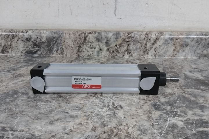 Aro ANAQK-ABBA4-060 1-1/2 In Bore Diameter 60 In Stroke Length Air Cylinder