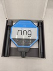 Ring Solar Security Sign Illuminated & Solar Powered - NIB