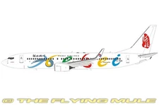 NG 1:400 737-800 Hebei Airlines B-1930