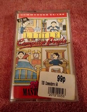 LITTLE COMPUTER PEOPLE - COMMODORE 64 C64 - ACTIVISION - TESTED & WORKING