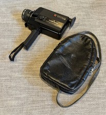 Canon 310XL Super 8 Zoom Movie Camera Manual Focus Untested Parts Only