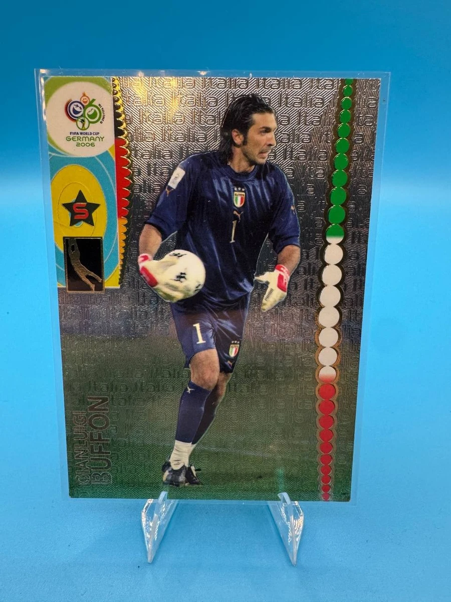 Panini Soccer Italy 2006 Season Sports Trading Cards & Accessories