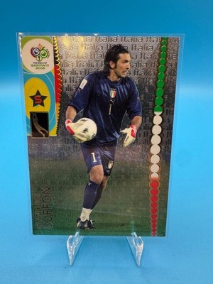 2006 Panini World Cup #120 Gianluigi Buffon soc2