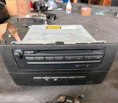 OEM BMW 3er E90 E91 E92 E93 CCC Navi Rechner Navigation Komplett Mit Display 