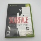 New ListingScarface - Microsoft Xbox