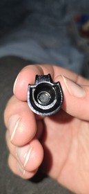 RARE LEGO CHROME Darth Vader Minifigure Helmet Star Wars sw0218