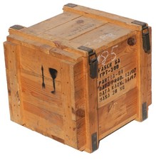 Frachtkiste Transport FBT 200 Munitionskiste Werkzeugkiste