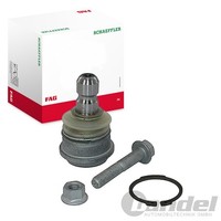Schaeffler Fag Traggelenk Vorne Passend FüR Hyundai I10 Kia Picanto Rio Soul Sto