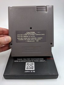 Teenage Mutant Ninja Turtles II: The Arcade Game (Nintendo NES, 1990)