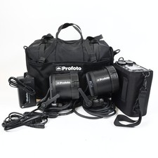 Profoto B2 250 AirTTL Location Kit 1-Pack, 2-Heads 901110 228