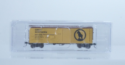 Coche frigorífico InterMountain WESTERN FRUIT EXPRESS 73417 escala N - 67703-07 | Zustand: Used