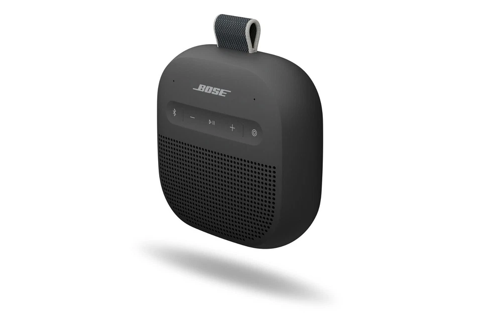 BOSE SoundLink Micro (2. Gen) - Schwarz - NEU & OVP - Bild 3 von 4
