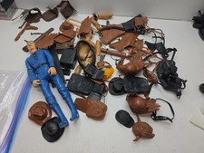 Vintage 1973 Marx Best of the West Sheriff Garrett 2085 Figure with Accessories