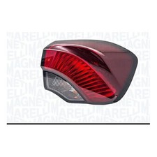 Blinker Hinten Recht Äußere für Fiat Tipo 2017 IN Dann Sw 5P Rot Dunkelheit