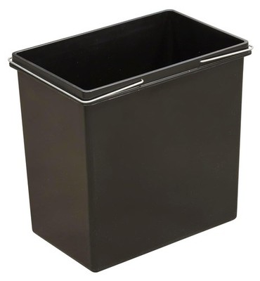 ARREGUI CBZ00684 Ersatzeimer für Mülltrennsysteme | 23 L |Extra Großes Fa