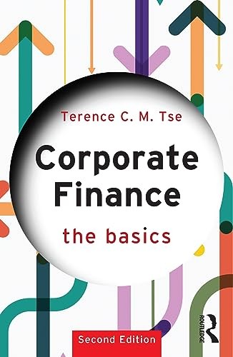 Corporate Finance: The Basics.by Tse  New 9781032462189 Fast Free Shipping** - Image 6