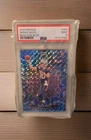 2024 Panini Mosaic - Rookies Drake Maye #303 Reactive Blue Mosaic Prizm (RC)