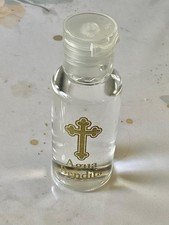Blessed Agua Bendita Holy Water Anointed  Blessed        