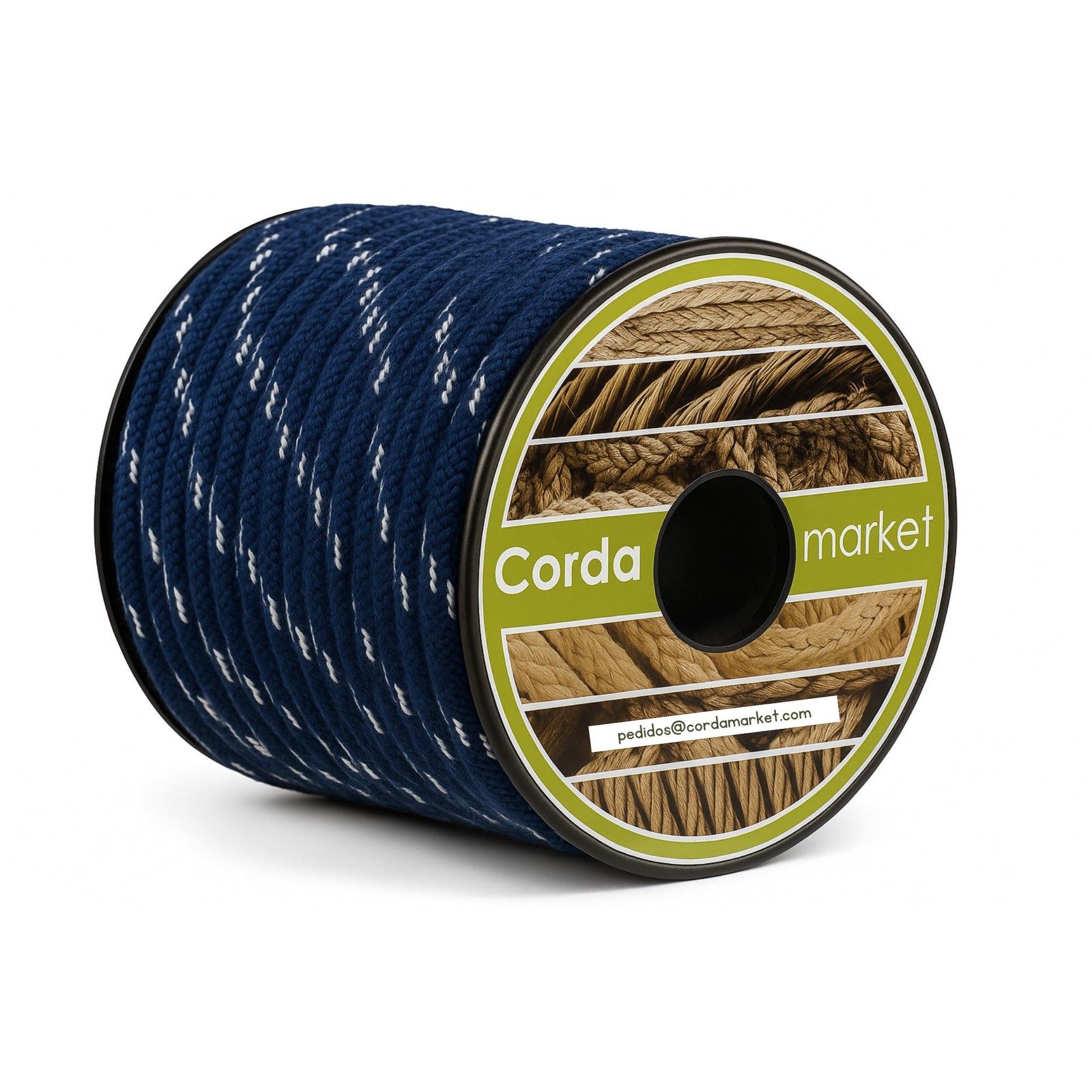 Corde haute résistance Skota idéale pour le nautisme et le camping en mer