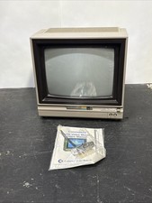 Commodore Model 1701 Video Color Monitor - Wo...