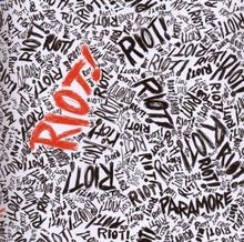 Riot! von Paramore | CD | Zustand akzeptabel