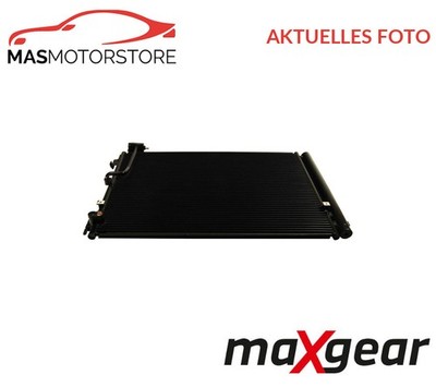 KONDENSATOR KLIMAANLAGE MAXGEAR AC830198 A FÜR BENTLEY MULSANNE 6.8,6.8 SPEED