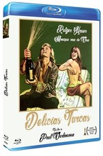 Turkish Delight (1973) disc cover