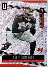 2019 Panini Unparalleled #149 Caleb Benenoch