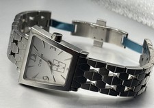 Corum Trapeze Stainless Steel Womens Watch 10...
