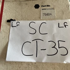 Mielco Accelerator Cable, 78484