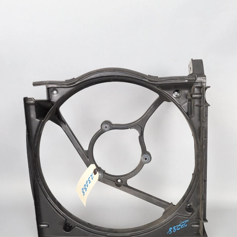 17-25 Porsche Boxster Cayman 718 Right Radiator Fan Bracket 9P1121384A OEM Used Foto 2 de 4