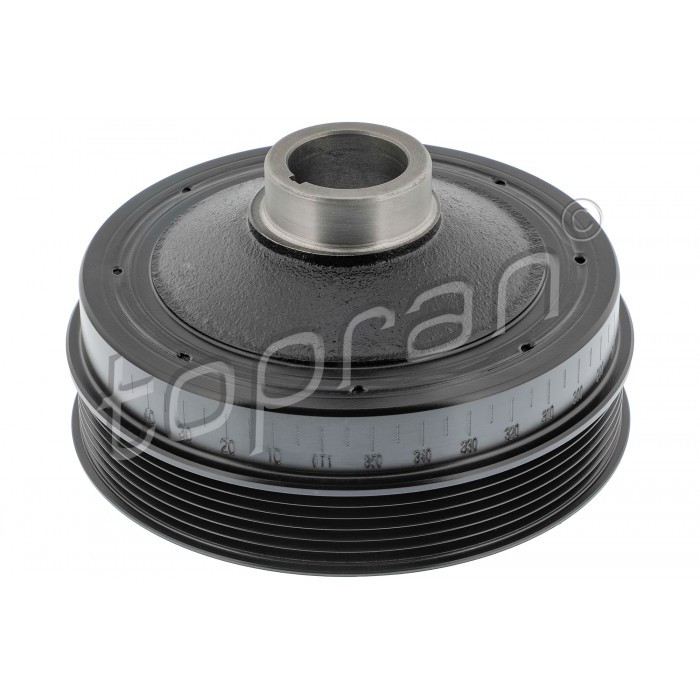 Poulie de vilebrequin moteur thermique pour Mercedes-Benz Classe M, CLK et CLS