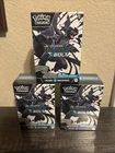 LOT OF 3 * Pokémon Scarlet & Violet Black Bolt Booster Bundles - Factory Sealed