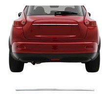 Rear Trunk Door Handle Cover For Nissan Juke 2011-2017 Stainless Steel 1pc Rear Trunk Door Handle Cover For Nissan Juke 2011-2017 Stainless Steel 1pc