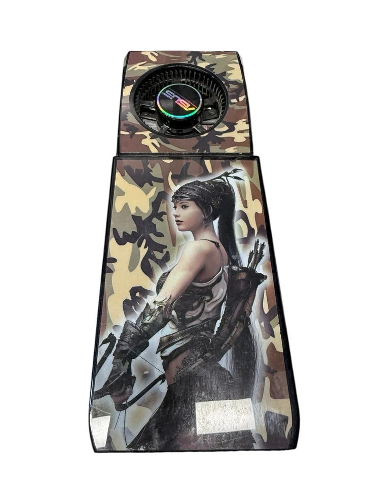 🔥ASUS Nvidia GeForce GTX260 2DVI Pci-Express Video Card ENGTX260HTDI896MD3A - Image 2 of 4