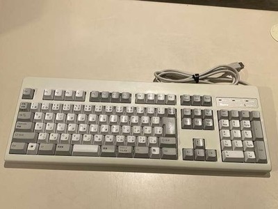 TOPRE SJ38D0 Keyboard