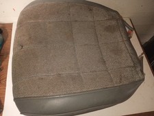1984-1994 Jeep Cherokee Xj Left Front Seat Bottom Tilt And Slide Rare Oem Used