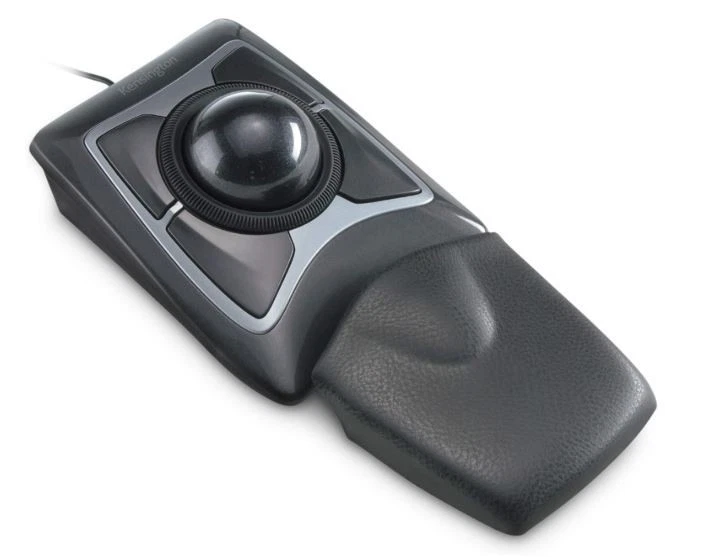 Kensington Expert Mouse - Wired Ergonomic TrackBall Mouse for PC, Mac and Window - Image 4 of 4