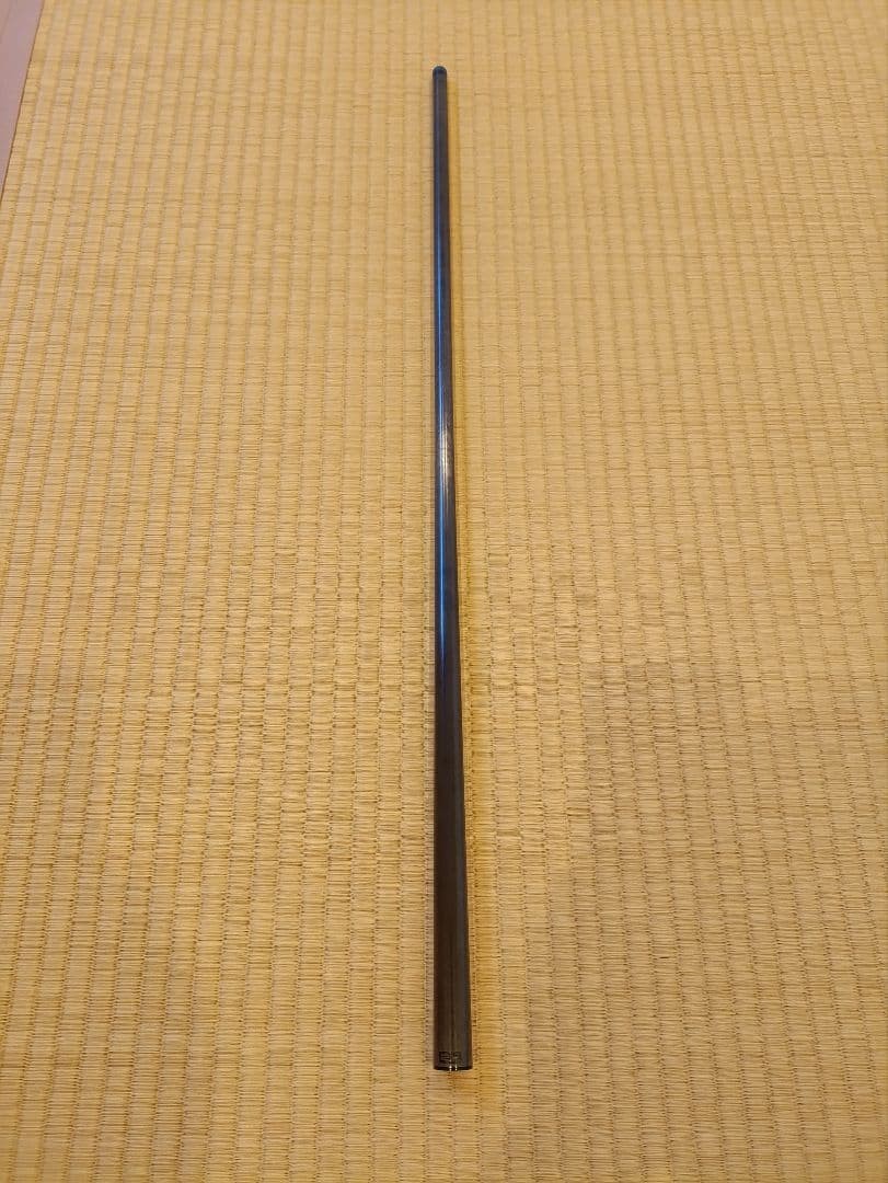 Revoshaft 12.4mm Billiard Cue Shaft Carbon Fiber Radial Joint Used