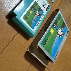 Famicom Game & Watch Super Mario Square